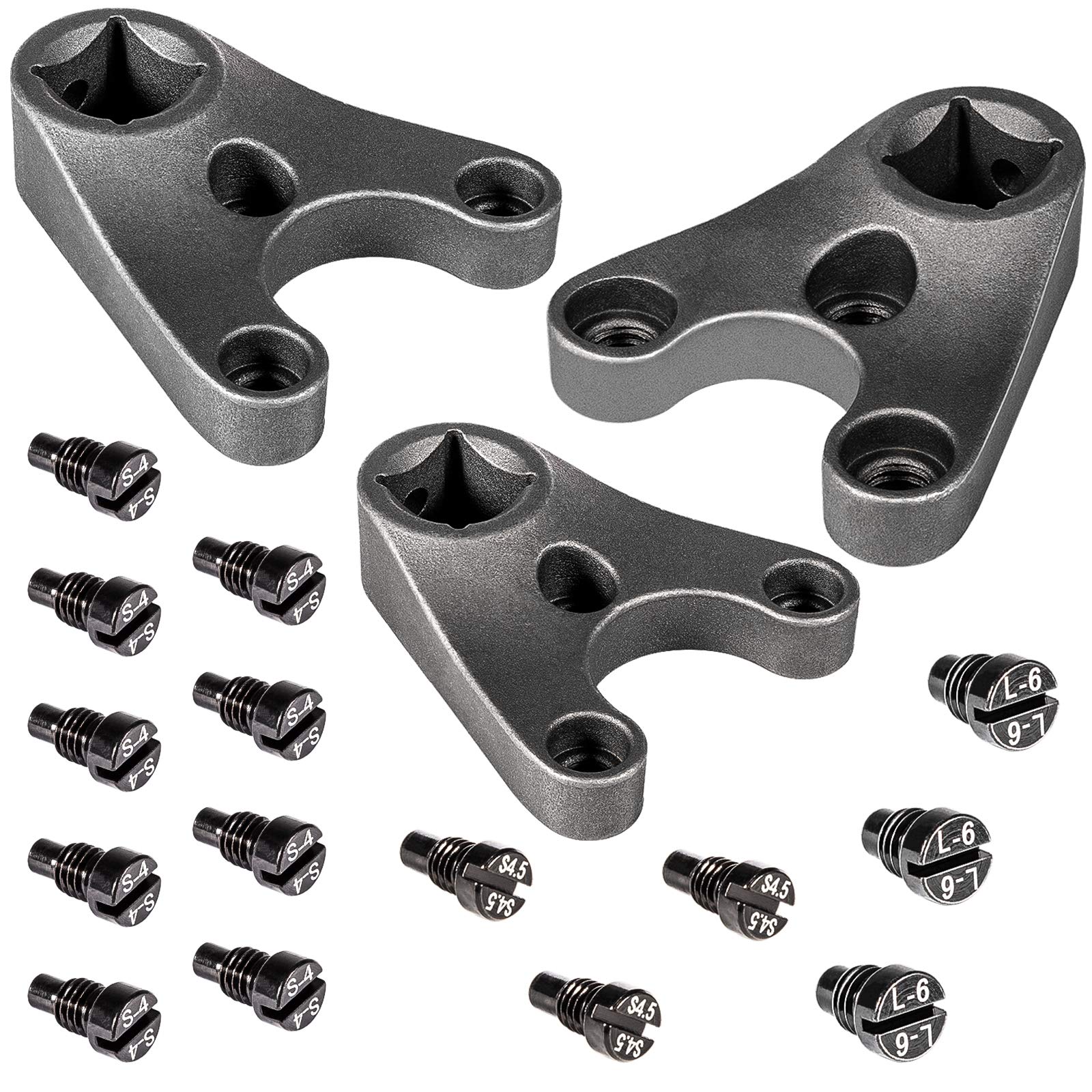 Bonbo MT0004 pin wrench body designed for precise end-cap engagement on 38mm caps