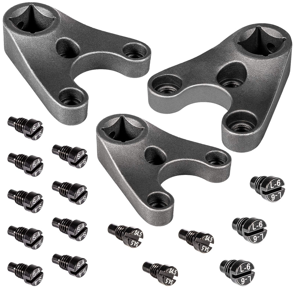Bonbo MT0004 pin wrench body designed for precise end-cap engagement on 38mm caps