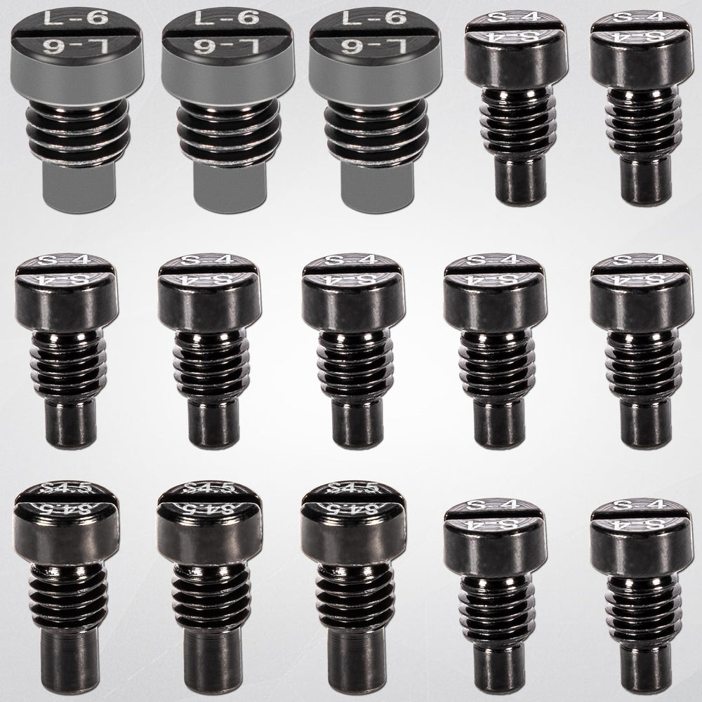 Bonbo pin wrench in use removing a hydraulic trim cap safely