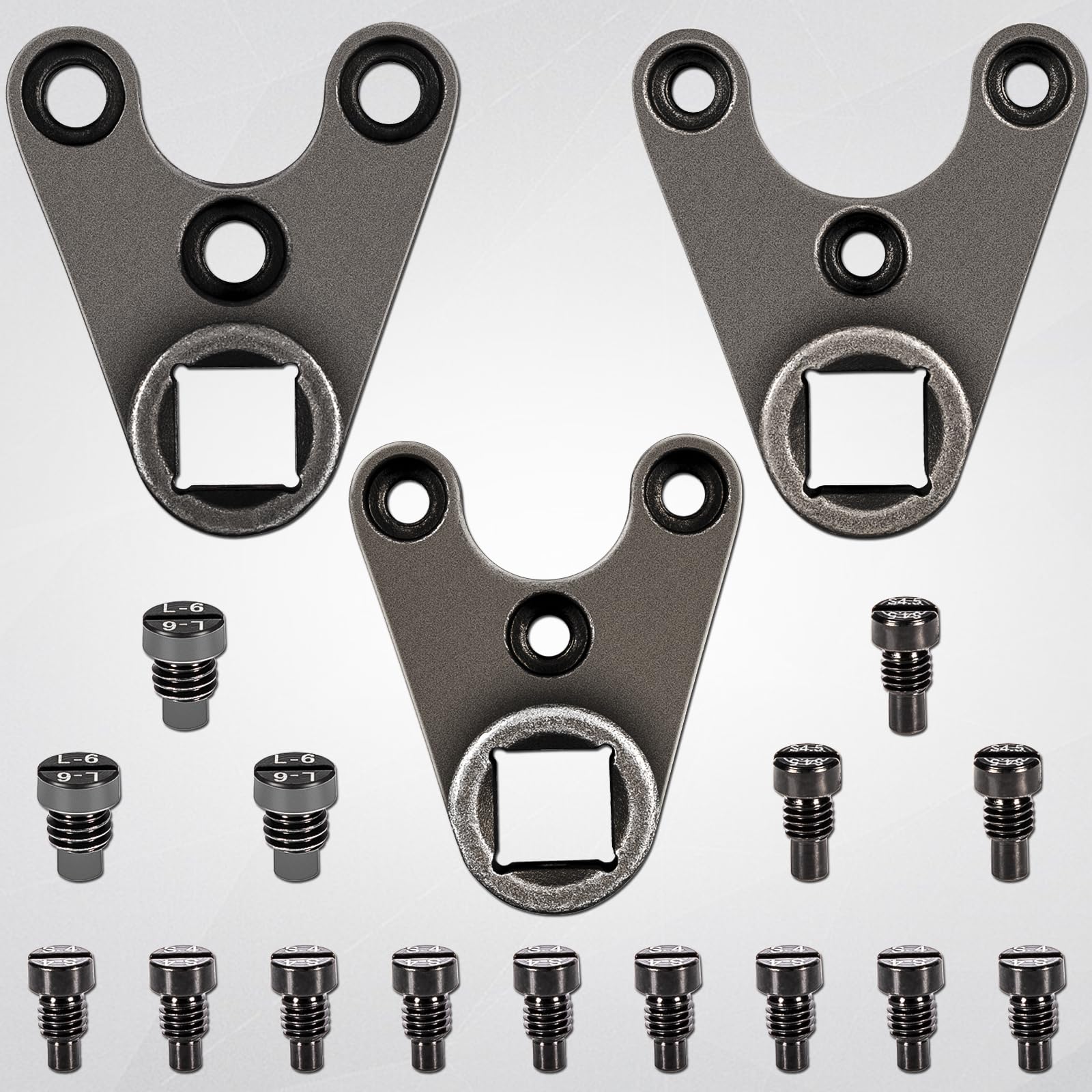 Bonbo pin wrench set packaging showing complete tool kit