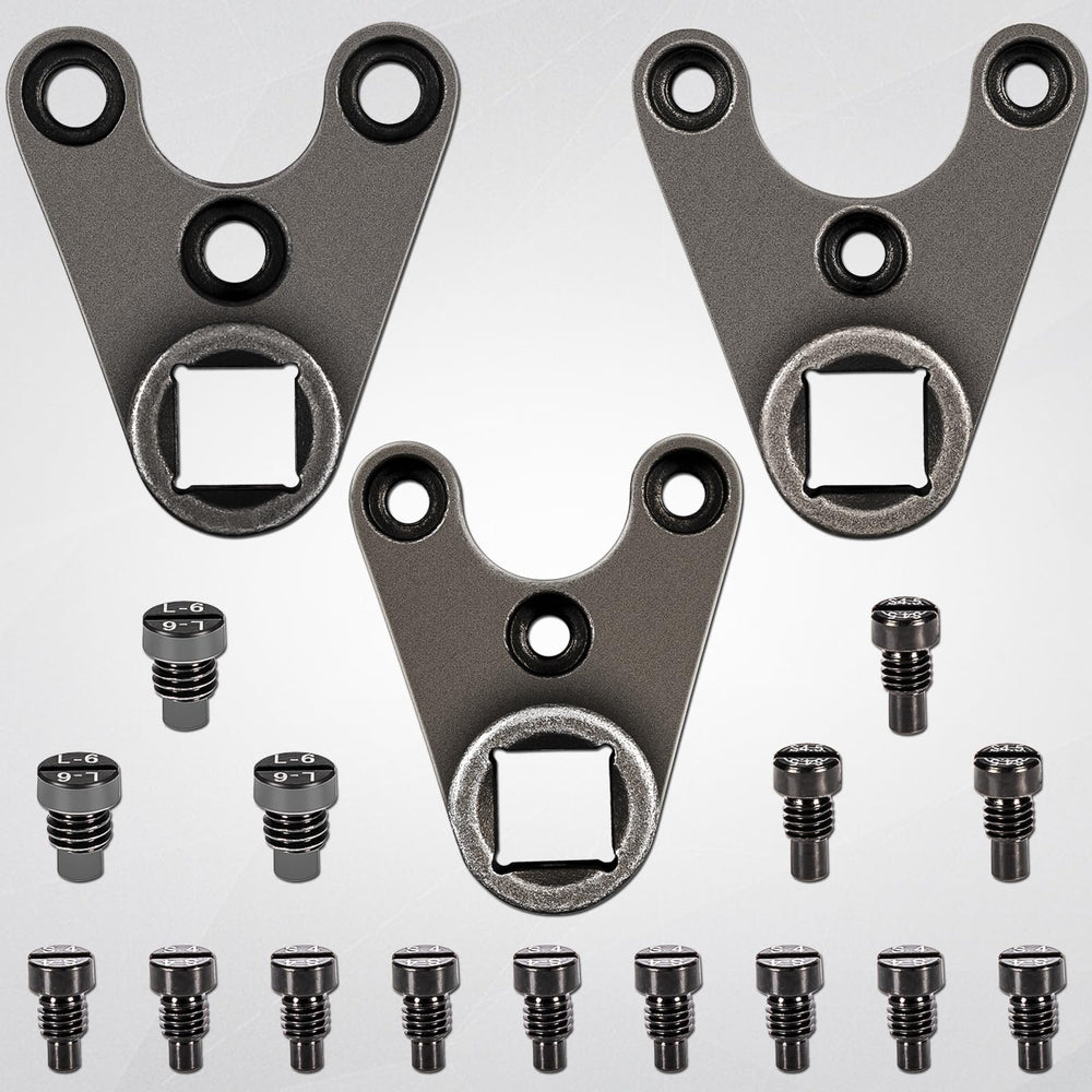 Bonbo pin wrench set packaging showing complete tool kit