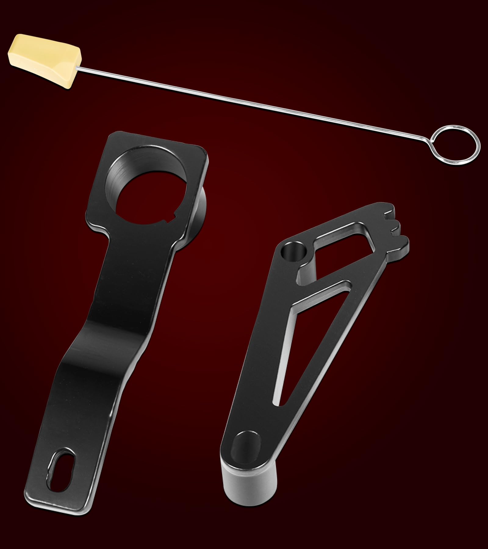 Bonbo tool kit closeup reveals durable steel construction