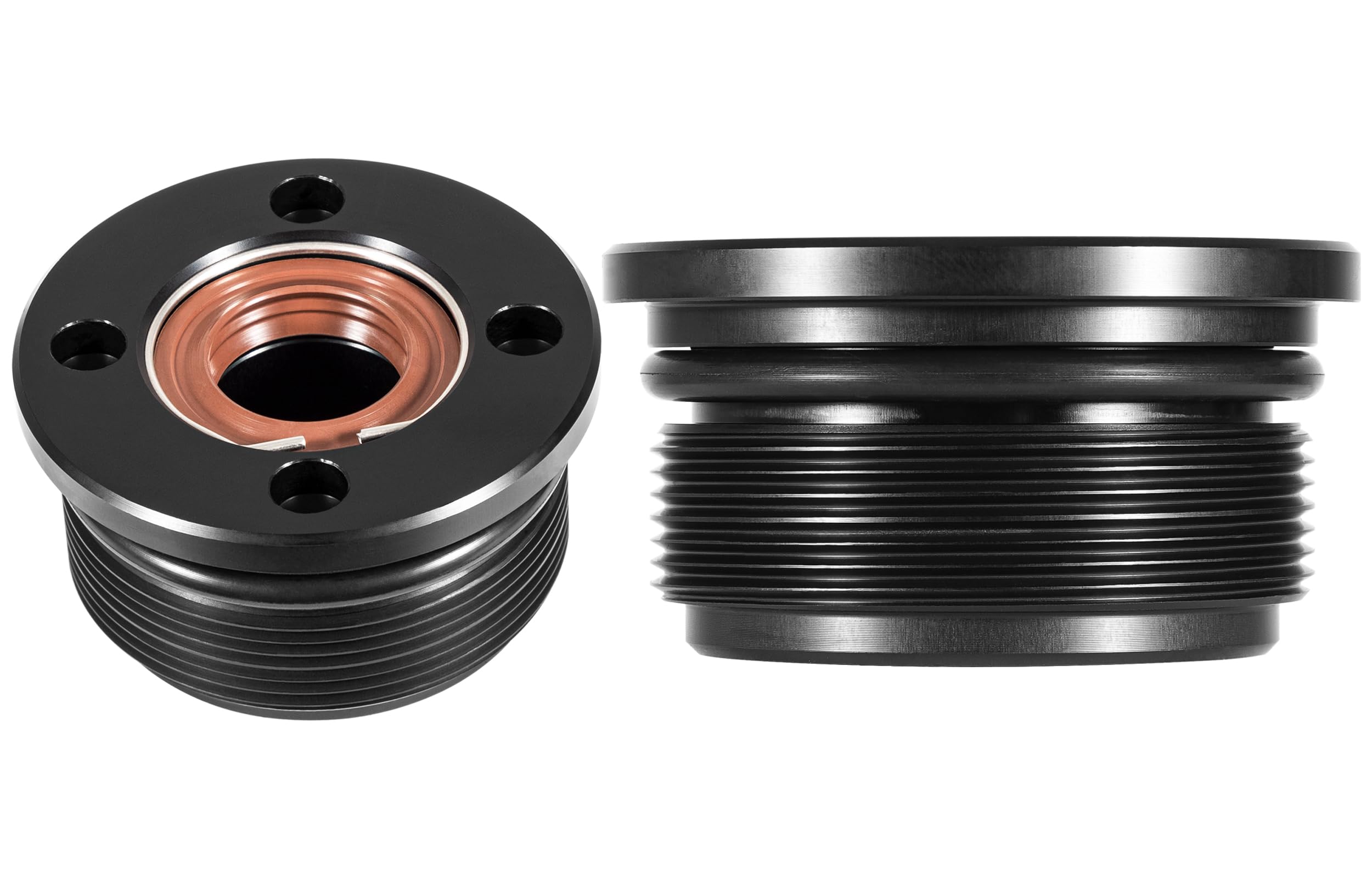 Bonbo durable materials highlight aluminum body and seals resilience