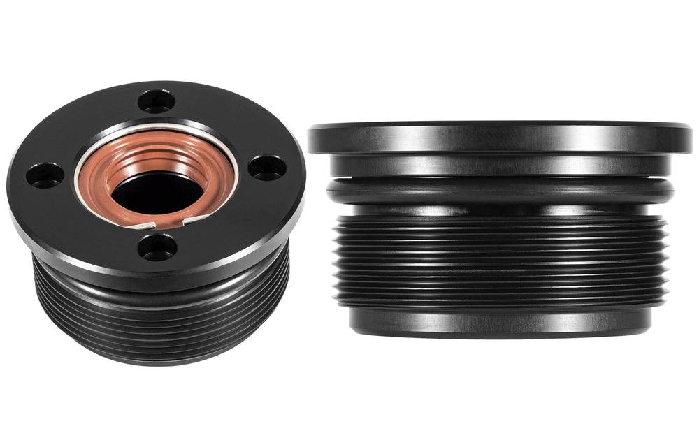 Bonbo durable materials highlight aluminum body and seals resilience