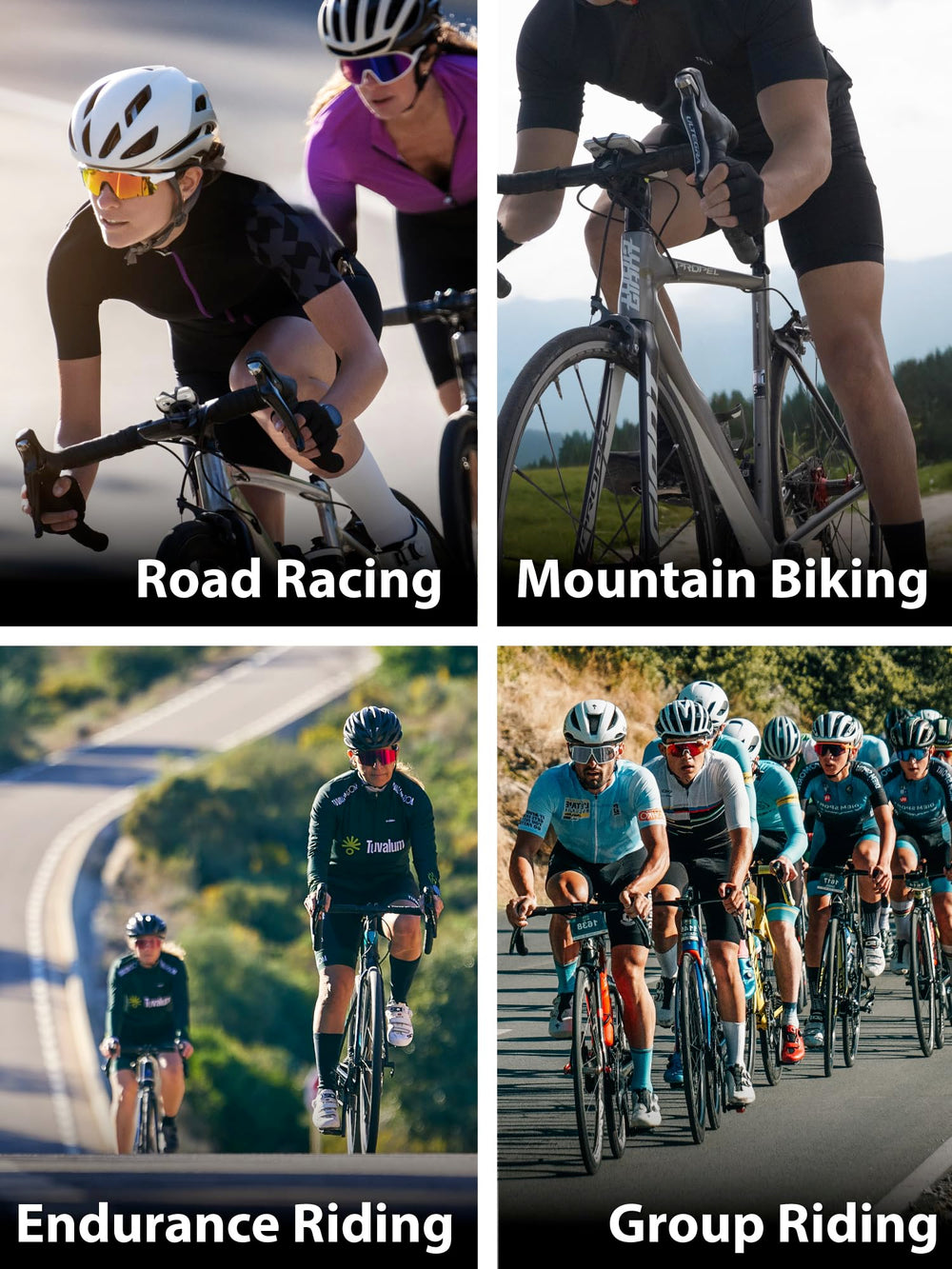 Bone Bike Tie 6 Pro universal stem mount for MTB cycling