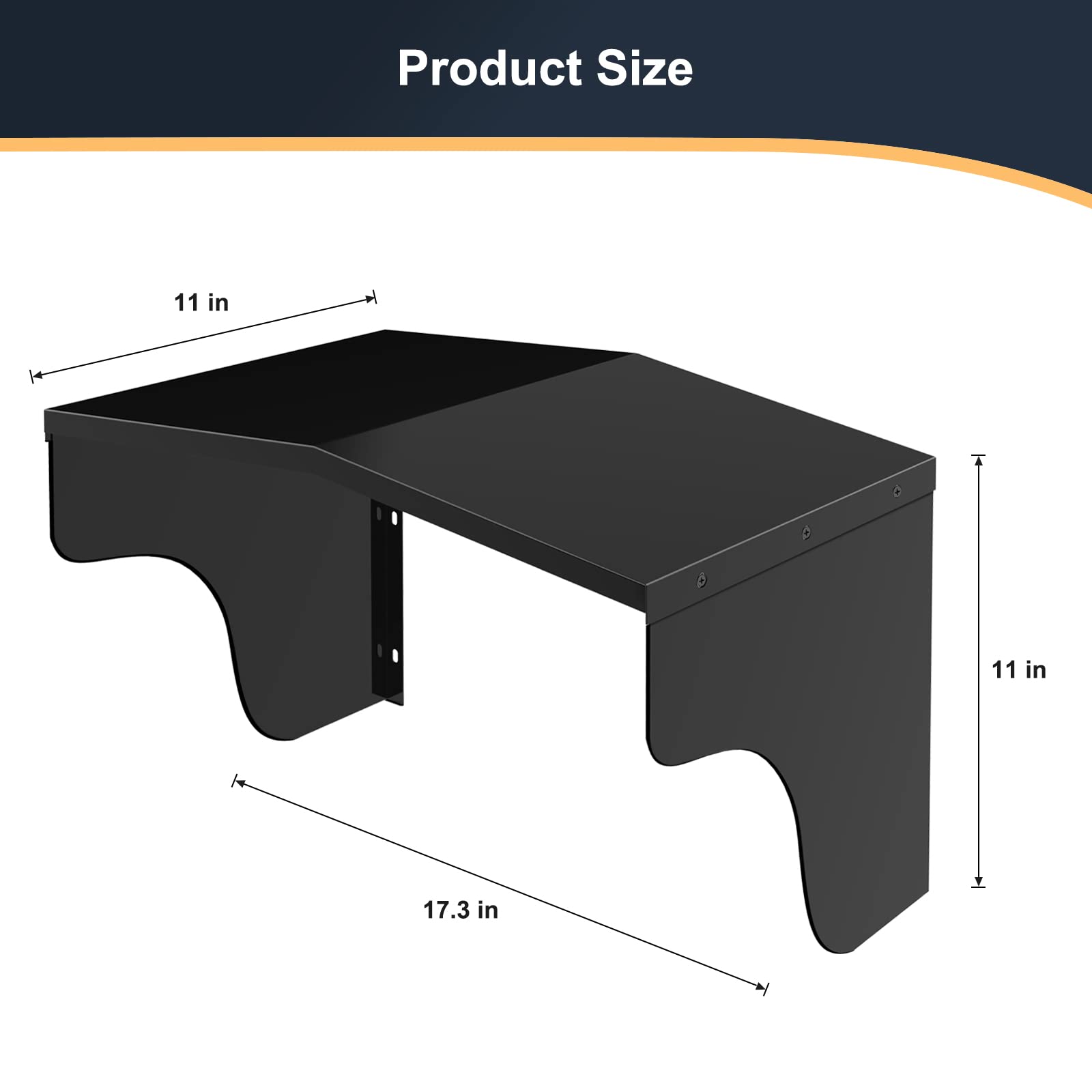 Bonnary WallBox weatherproof roof in stainless steel adds durable, rust-free protection.