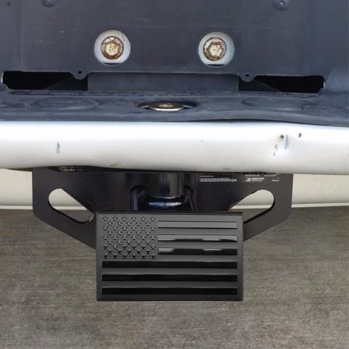 Bonrcea patriotic accessory suitable for trips and daily driving