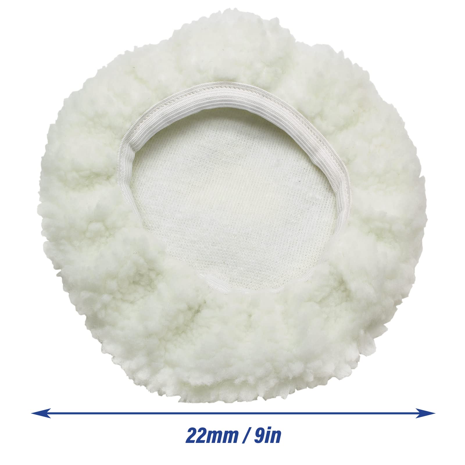 Bonsicoky bonnet with elastic sleeve head, quick replacement for stable operation.