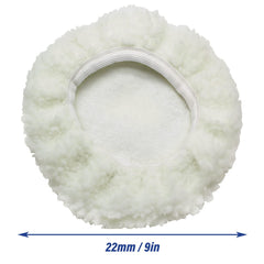 Bonsicoky bonnet with elastic sleeve head, quick replacement for stable operation.