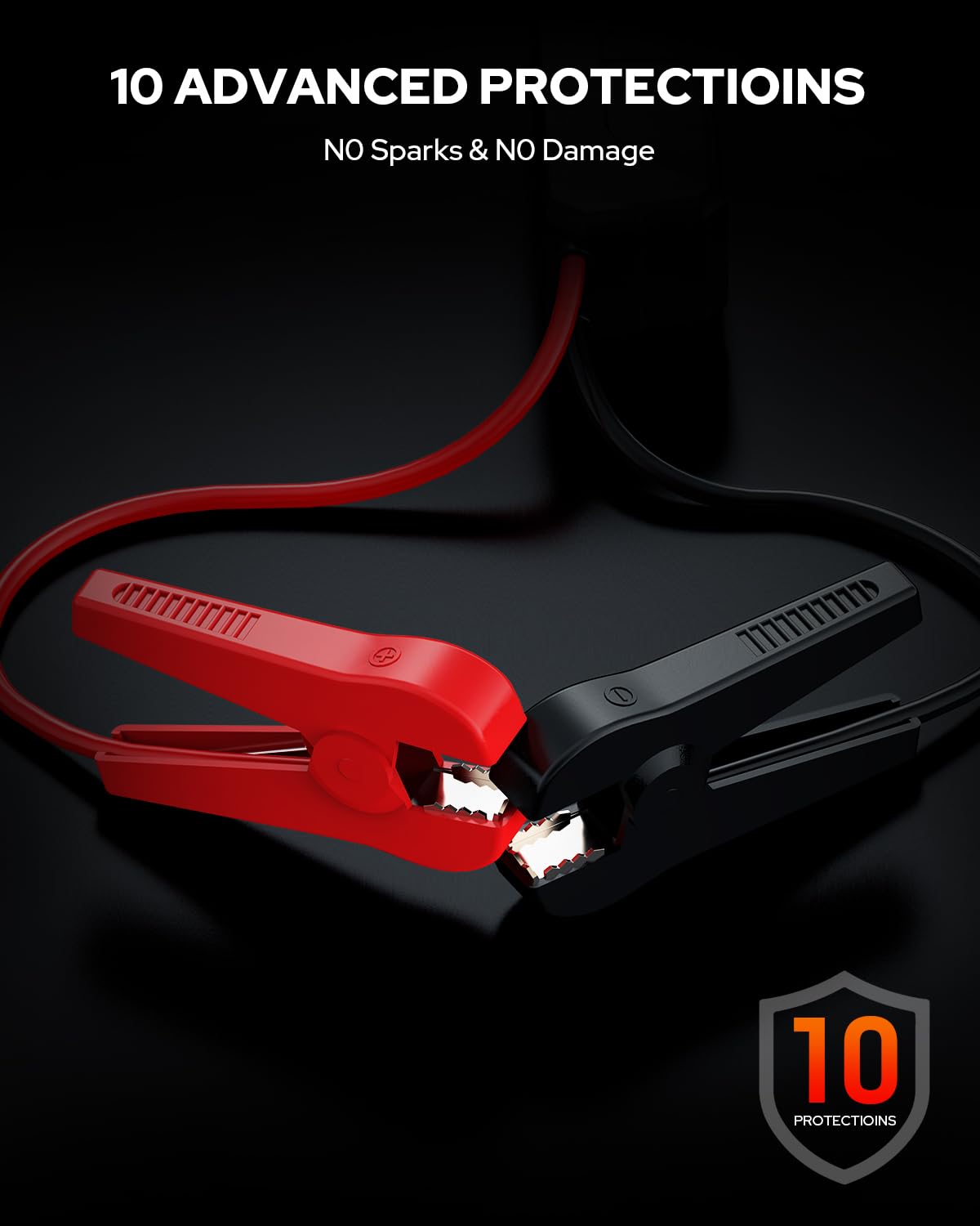 BOOKOO H9 carrying case keeps accessories organized.