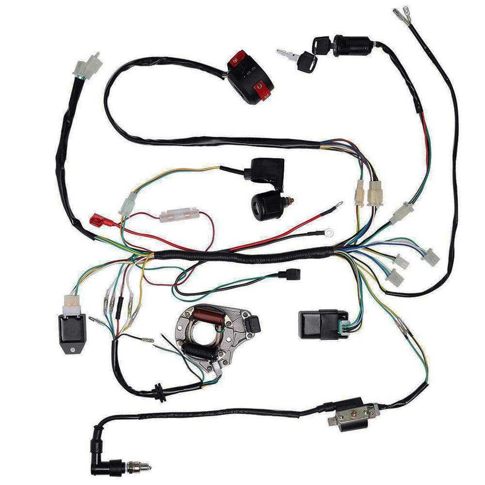 BOOTOP PIN ignition coil with lead for reliable spark delivery