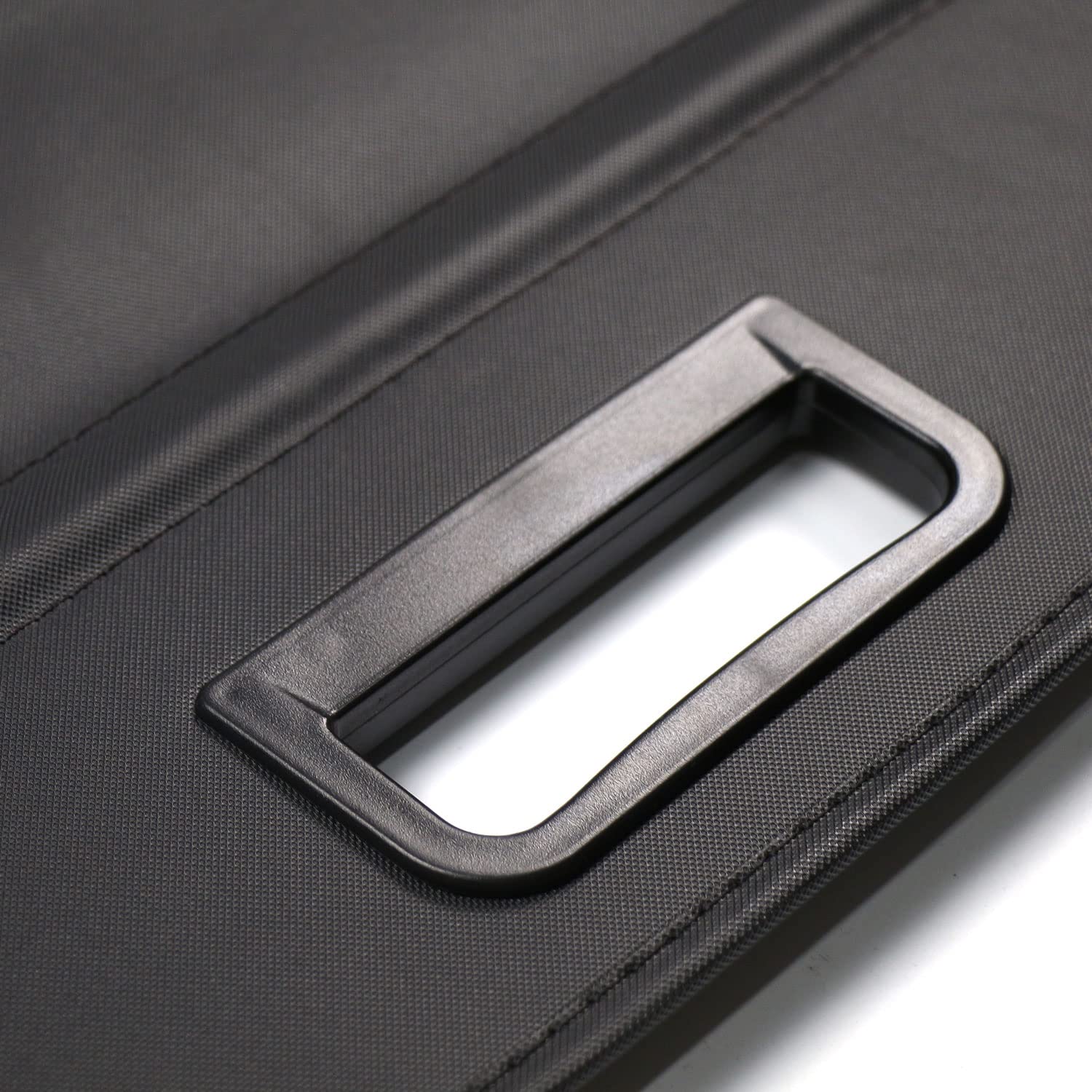 BOPARAUTO cargo cover installed with factory-style design for seamless look.