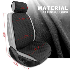BOPUOVRE anti-slip installation design keeps covers stable during drives.