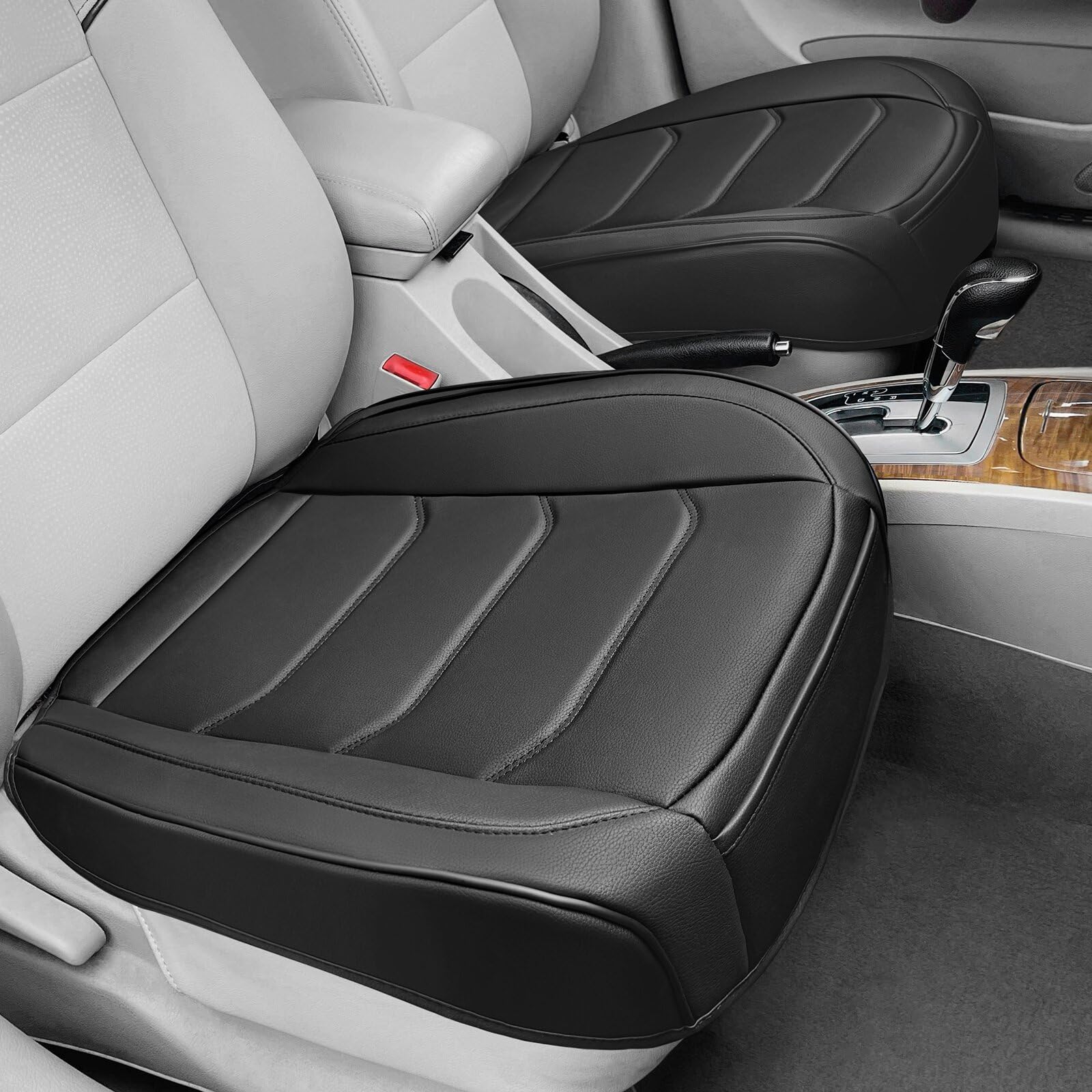 BOPUOVRE anti-slip bottom keeps seats secure during driving.