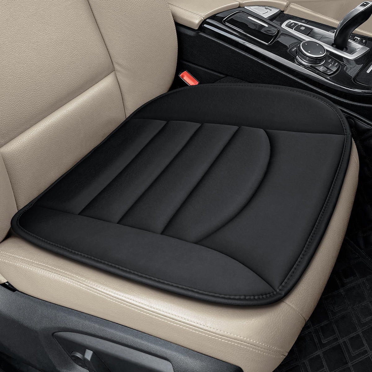 BOPUOVRE memory foam cushion fabric close-up for durability and comfort.