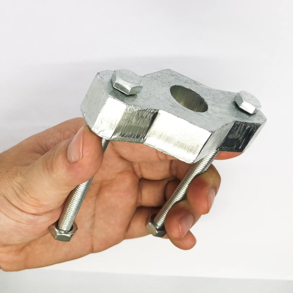 Bopurtotly puller features anti-rust coating for longer tool life and readiness.