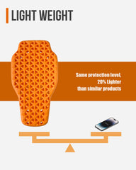 BORLENI high-impact material demonstration showcases energy dissipation during quick impacts