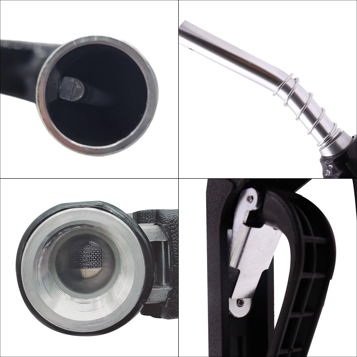 BORRITT compatible with diesel, gasoline, and kerosene for mixed fleets.