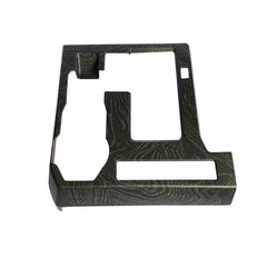 BORUIEN 4Runner dashboard trim with black wood grain updates cabin aesthetics and protection.