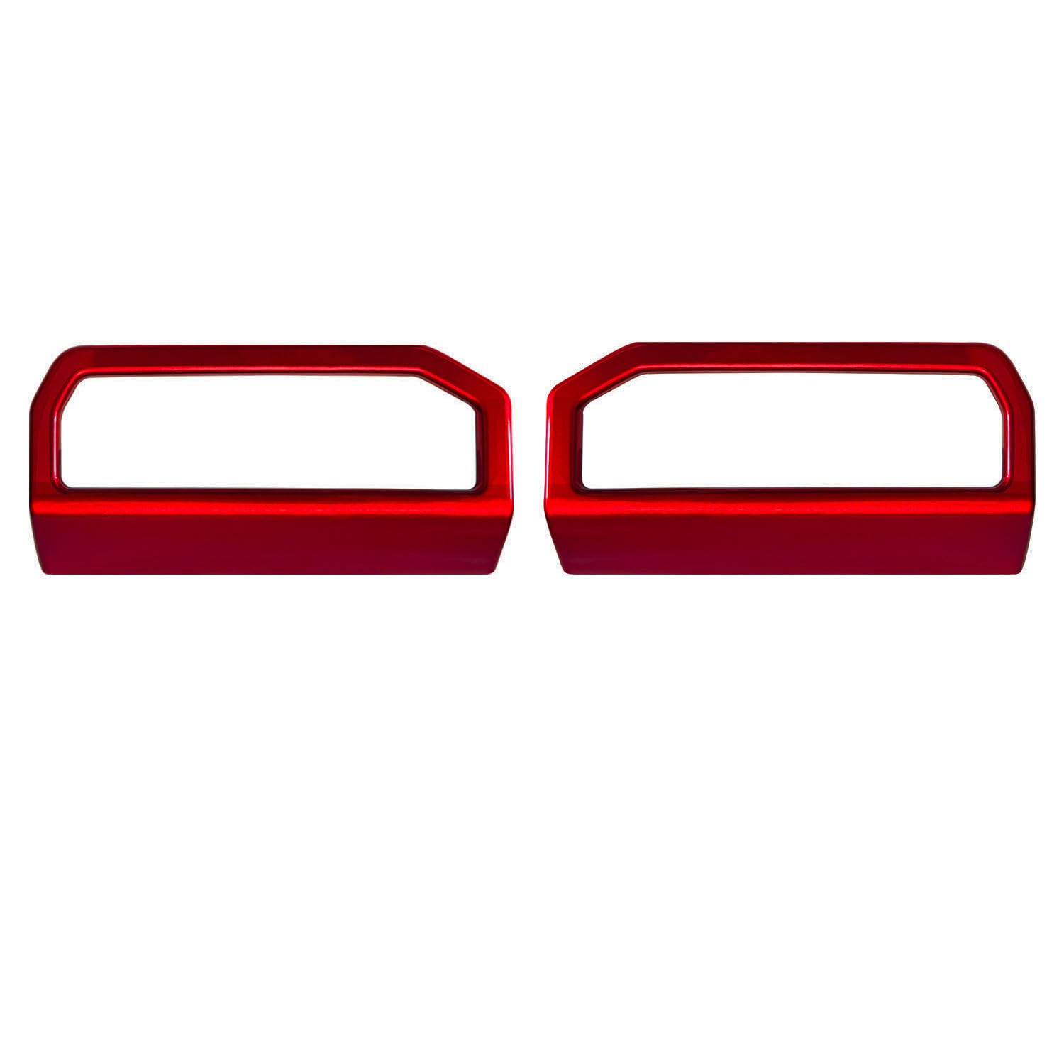 BORUIEN side frame decor trim for Tacoma and 4Runner panels