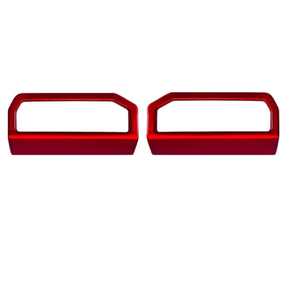 BORUIEN side frame decor trim for Tacoma and 4Runner panels