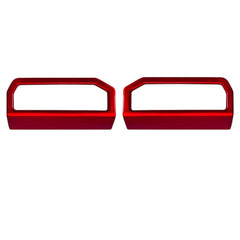 BORUIEN side frame decor trim for Tacoma and 4Runner panels