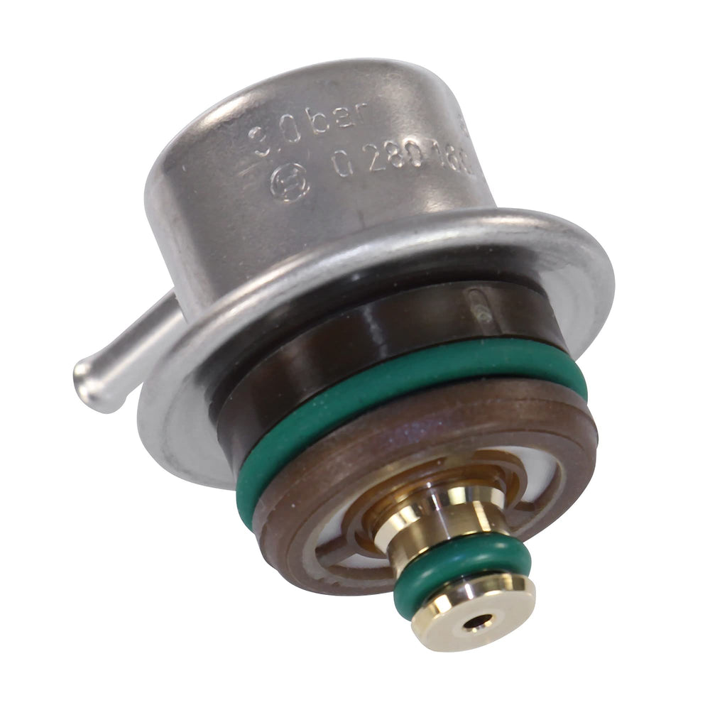 Bosch regulator diaphragm detail illustrating long-life design for reliable pressure