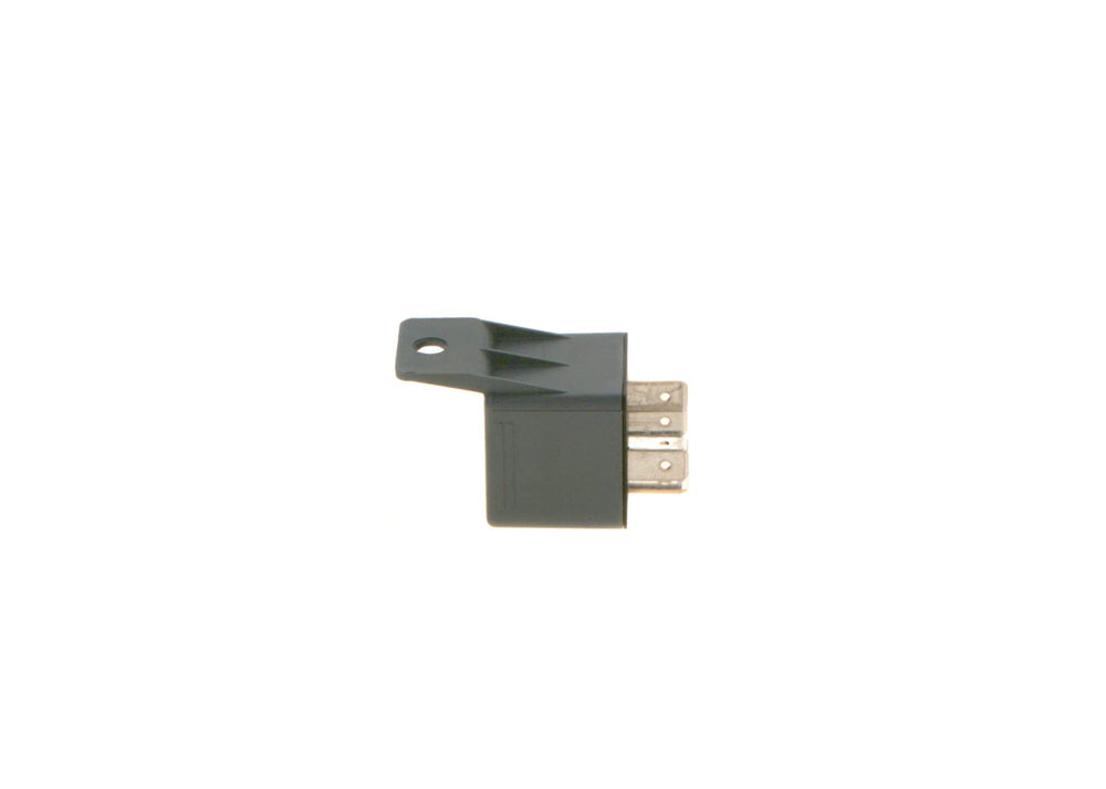 Bosch 0332019155 compact relay installed in a vehicle setting