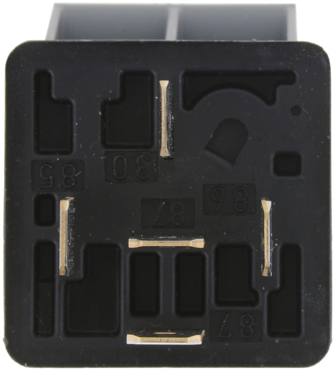 Bosch 0332019155 detailed view of contacts and pins