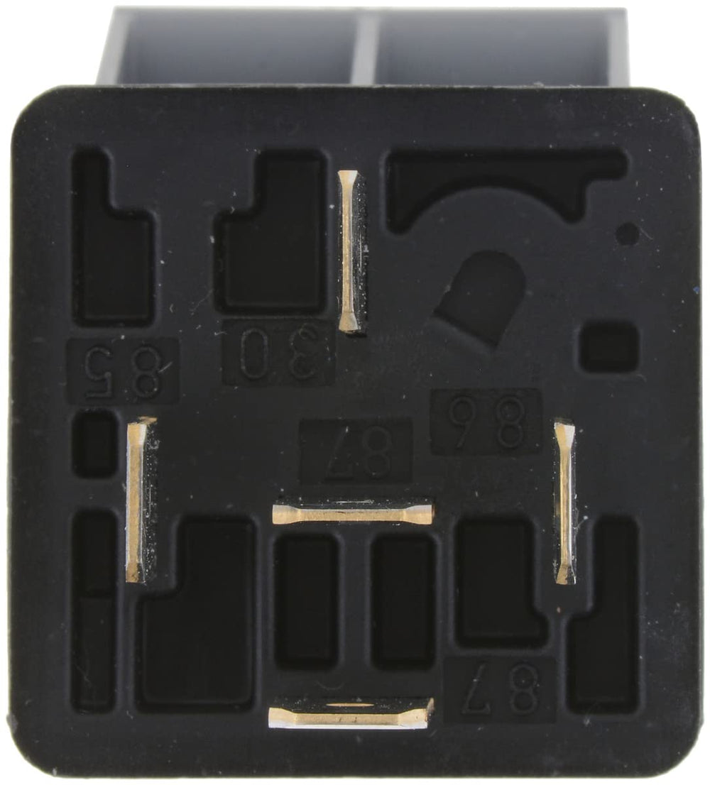 Bosch 0332019155 detailed view of contacts and pins