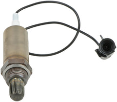 Bosch 12014 oxygen sensor ready for direct-fit installation to improve efficiency.