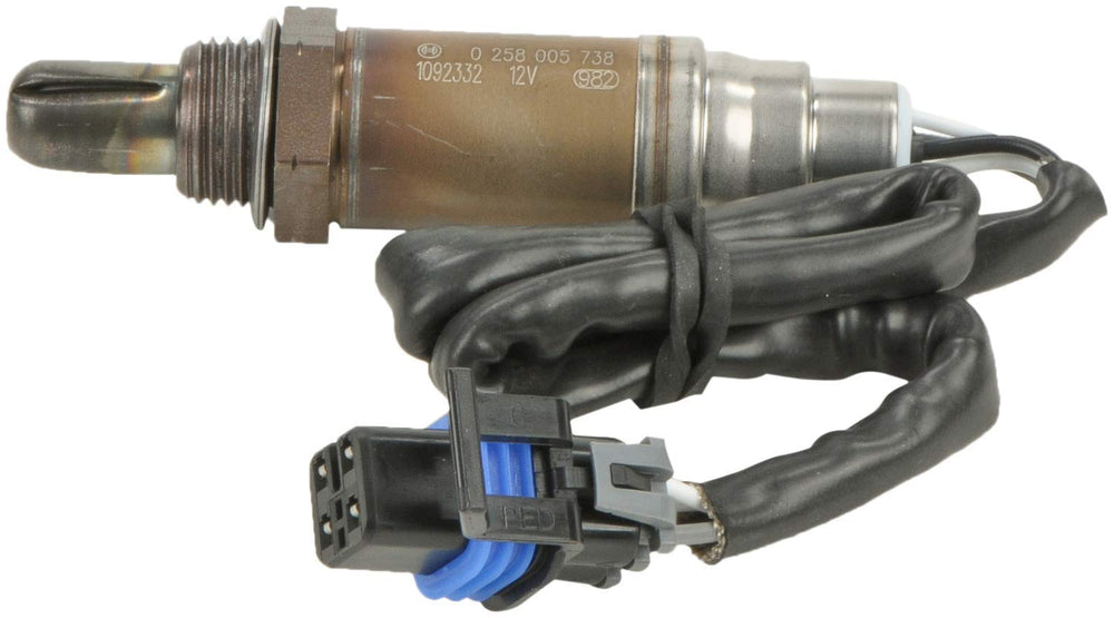 Bosch 13444 direct-fit OE connector for easy replacement