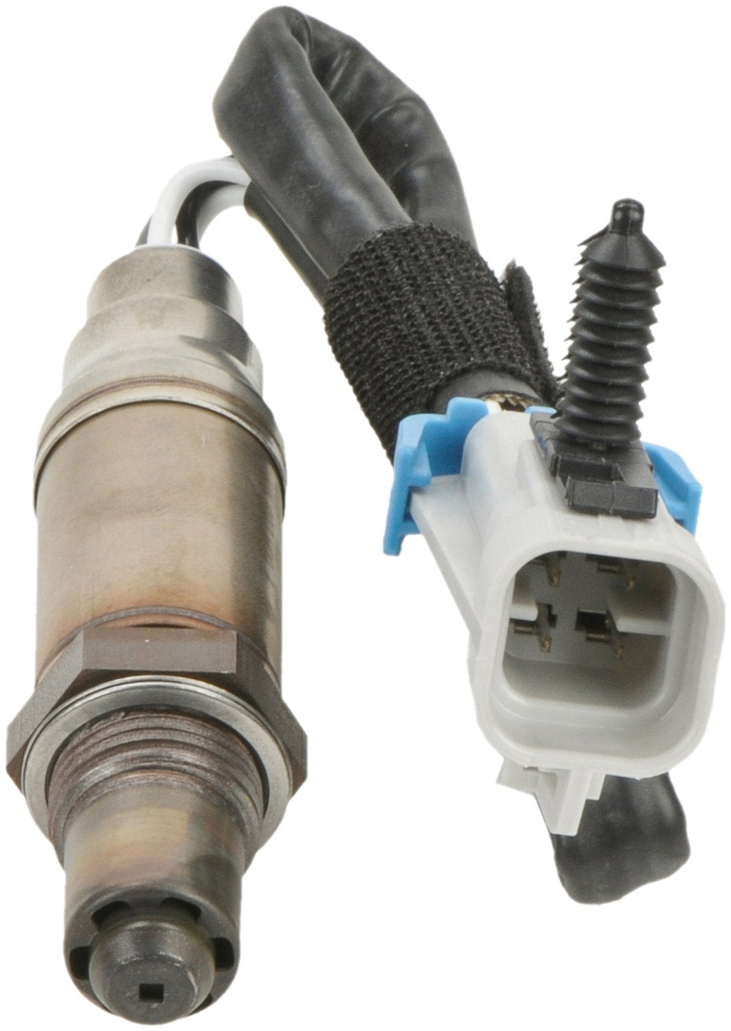 Bosch 15284 oxygen sensor with direct-fit OE connector for easy installation and reliable performance.