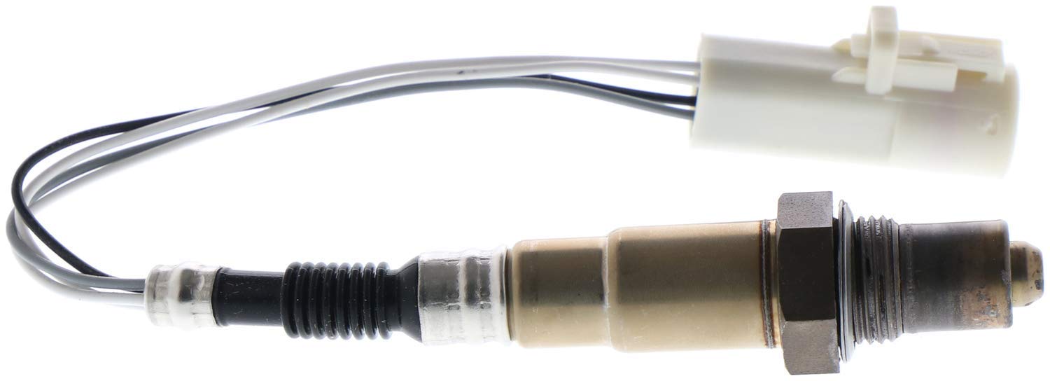Bosch 15664 connectors view showing OE-style harness for plug-and-play replacement.