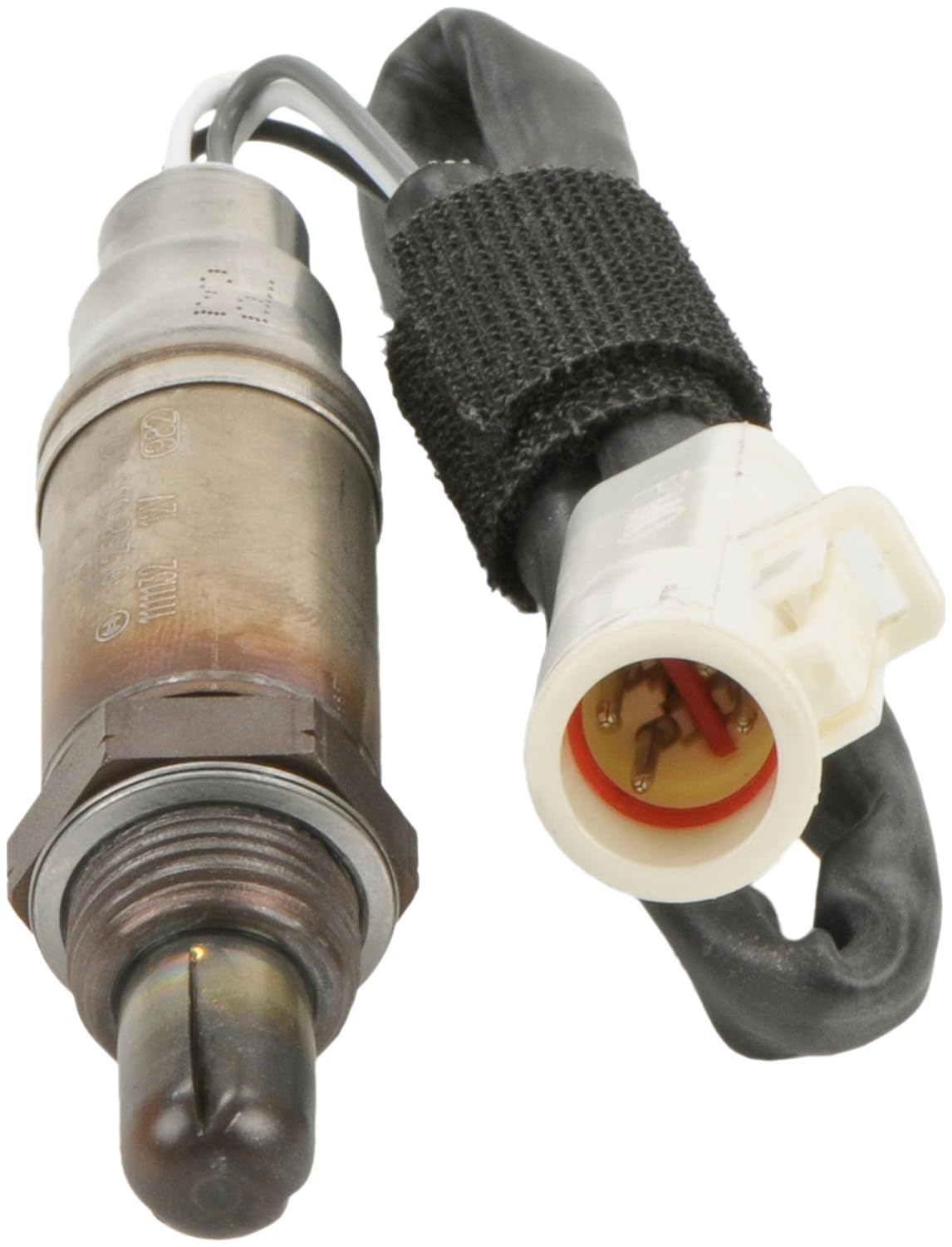Bosch 15717 oxygen sensor, direct-fit for Ford, Lincoln, Mazda, Mercury, improved monitoring