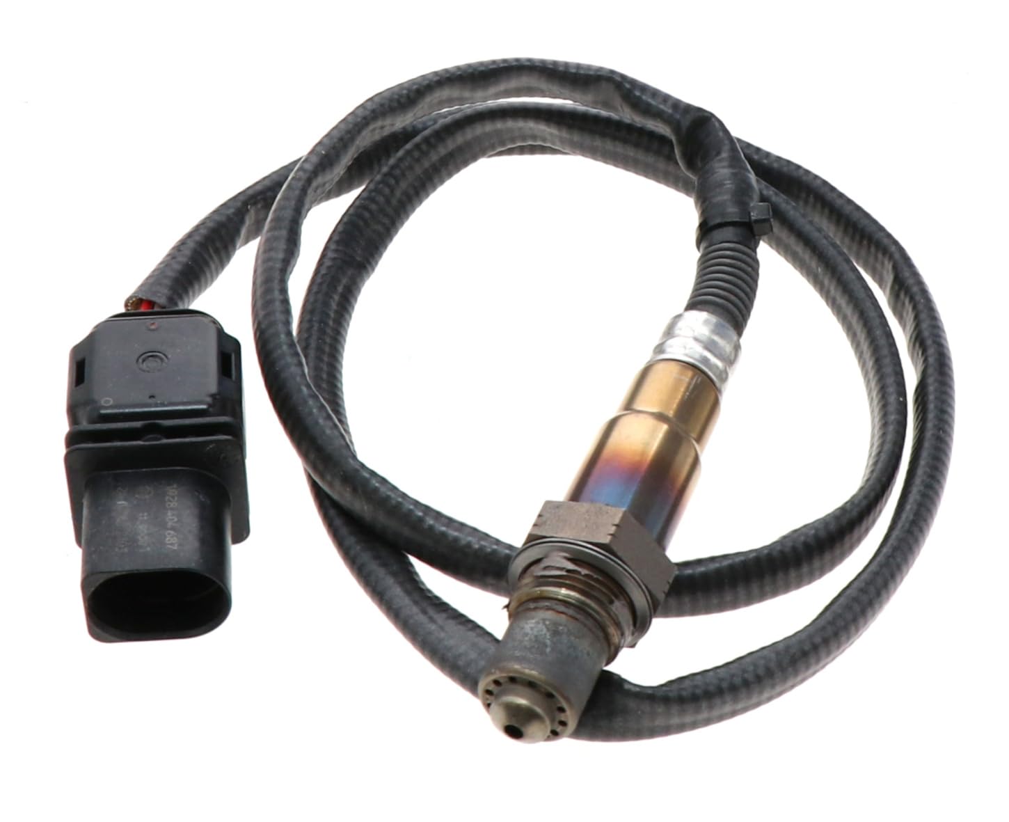 Bosch 17025 oxygen sensor with direct-fit package for easy installation and reliability