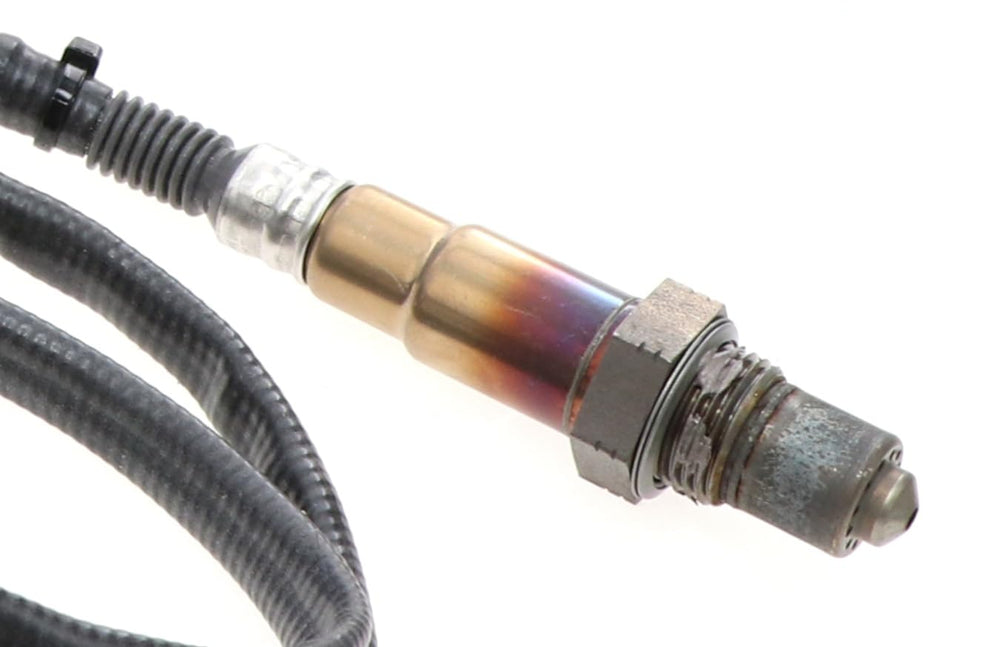 Protective tube design on the Bosch 17025 oxygen sensor for longevity
