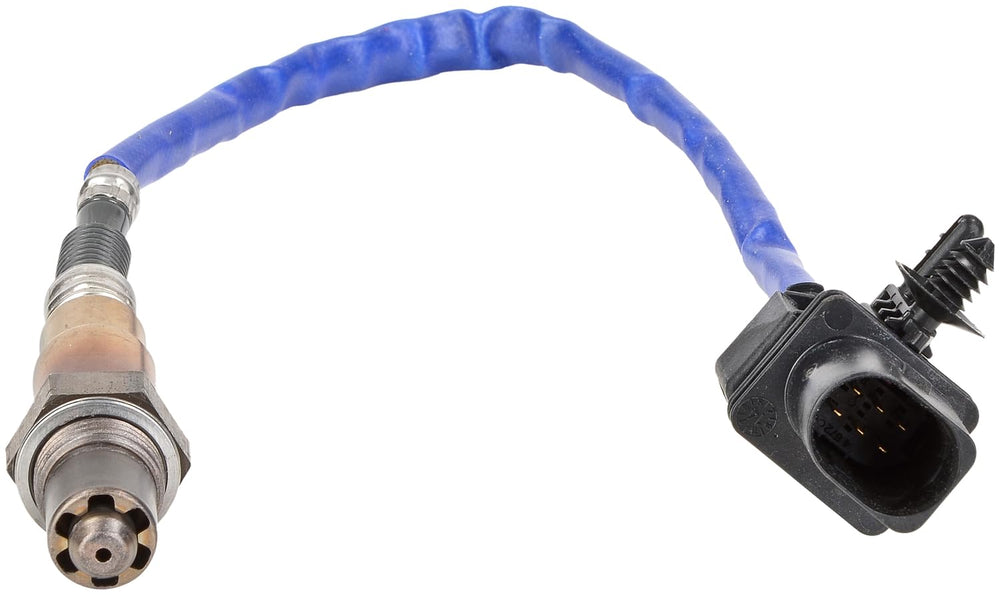 Bosch 17321 oxygen sensor body with durable stainless steel construction