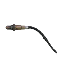 Bosch 17323 oxygen sensor with direct-fit connectors for easy installation and reliable sealing.