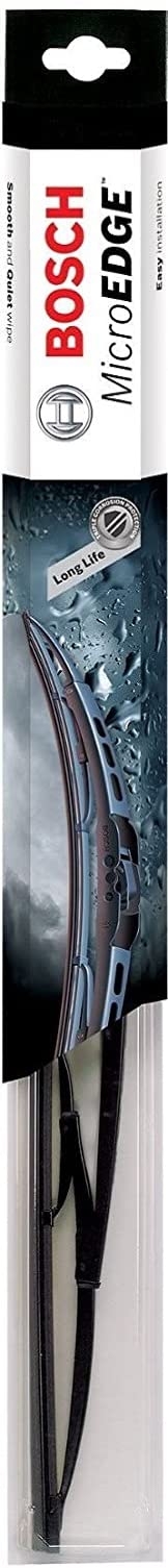 Bosch 40722A MicroEdge 22-inch wiper blade with DirectConnect for quick, tool-free installation.