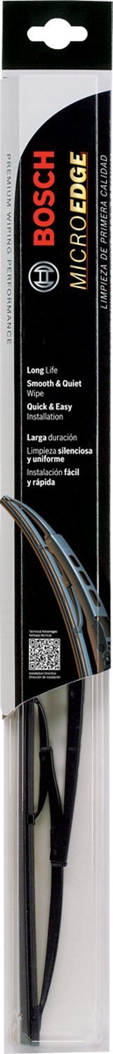 Bosch 40724 aero-steel frame highlights quiet operation and durability