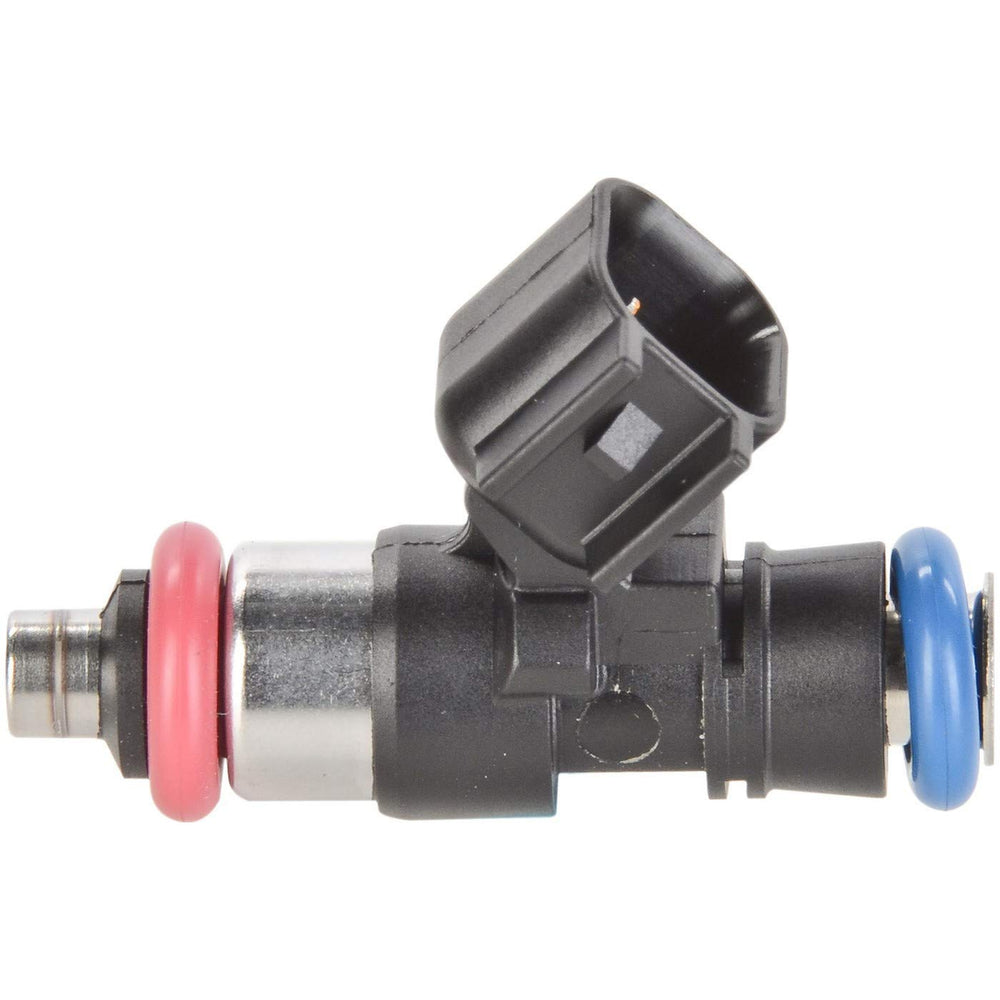 Bosch 62399 injector demonstrates precision spray patterns for efficient combustion