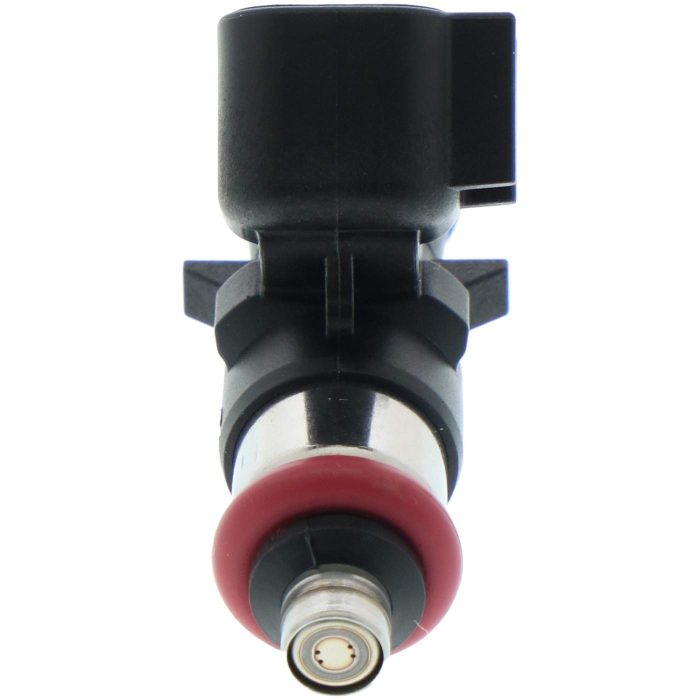 Bosch 62410 injector installed in engine bay illustrating OE fit