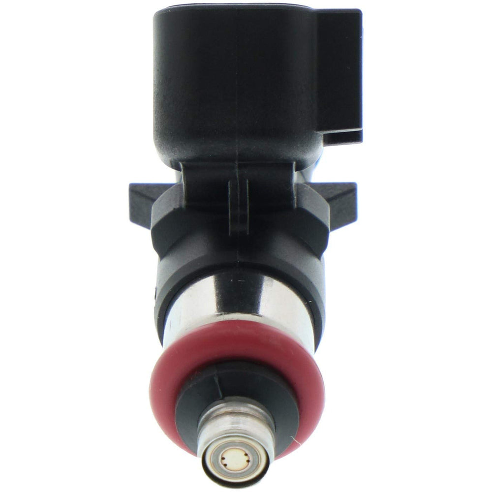 Bosch 62410 injector installed in engine bay illustrating OE fit
