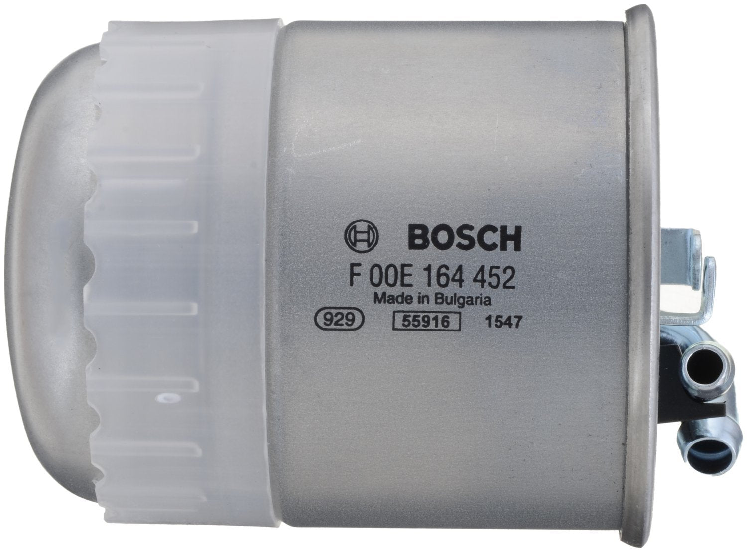 Bosch 78006WS diesel fuel filter protects the fuel system and engine during daily use.