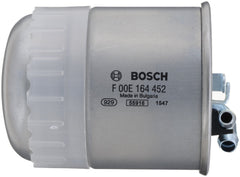 Bosch 78006WS diesel fuel filter protects the fuel system and engine during daily use.