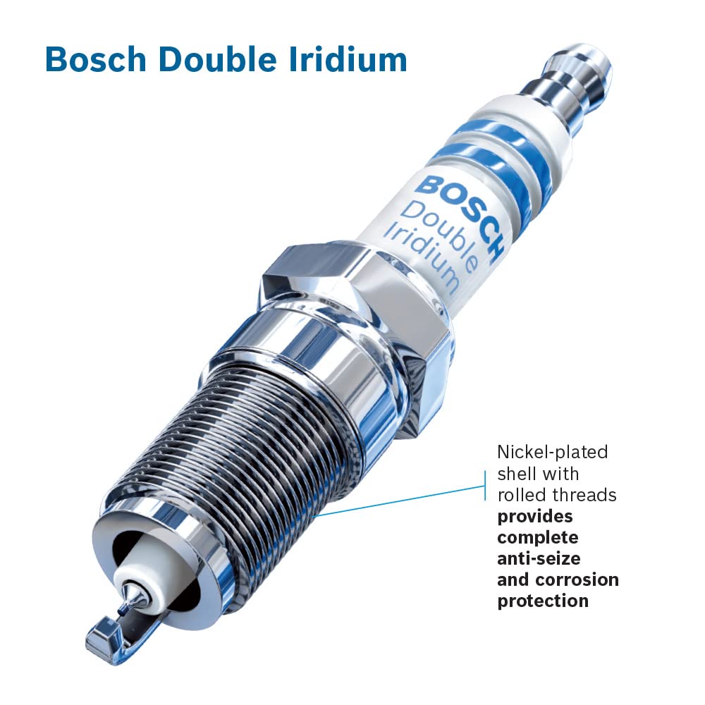 Bosch 9673 OE match for modern GDI engines, ensuring compatibility.