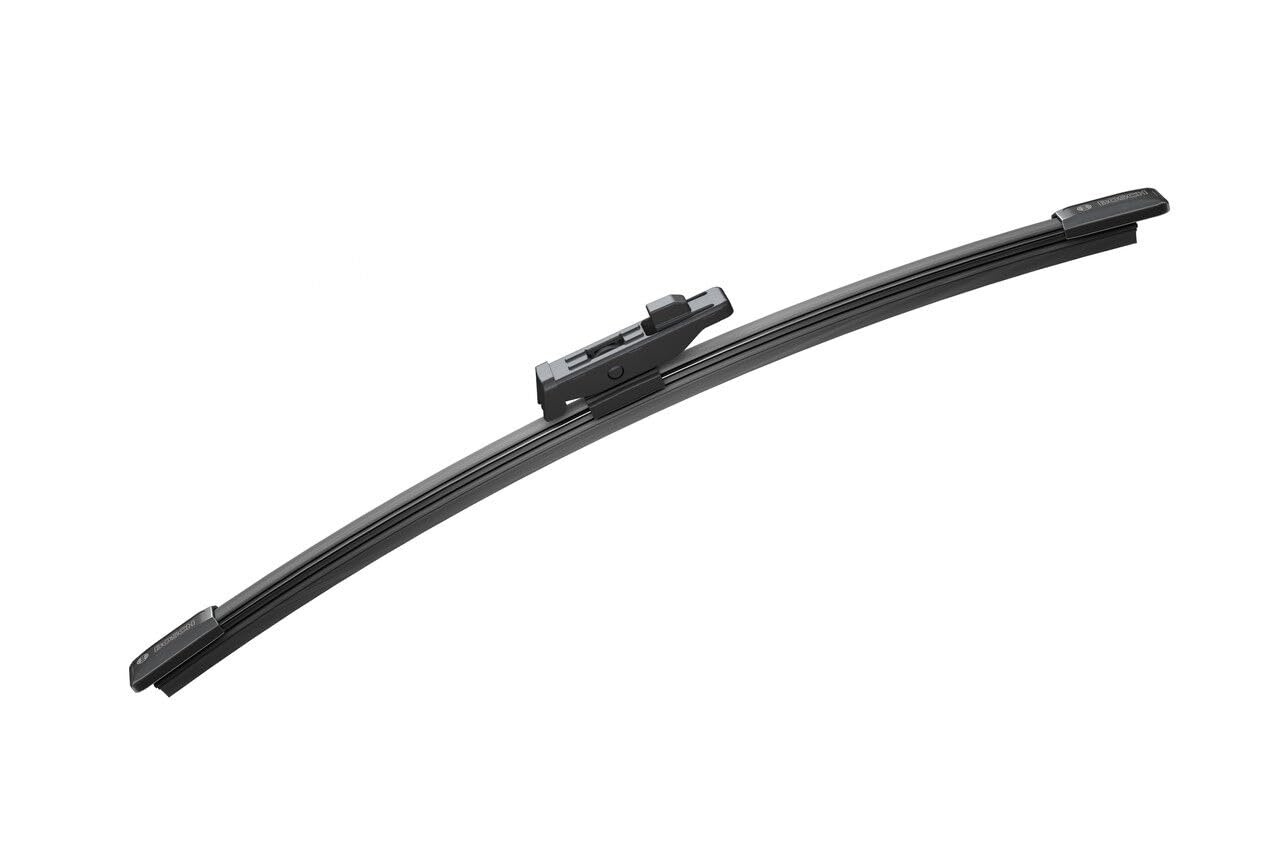 Bosch A284H rear wiper blade packaging highlights OE quality.