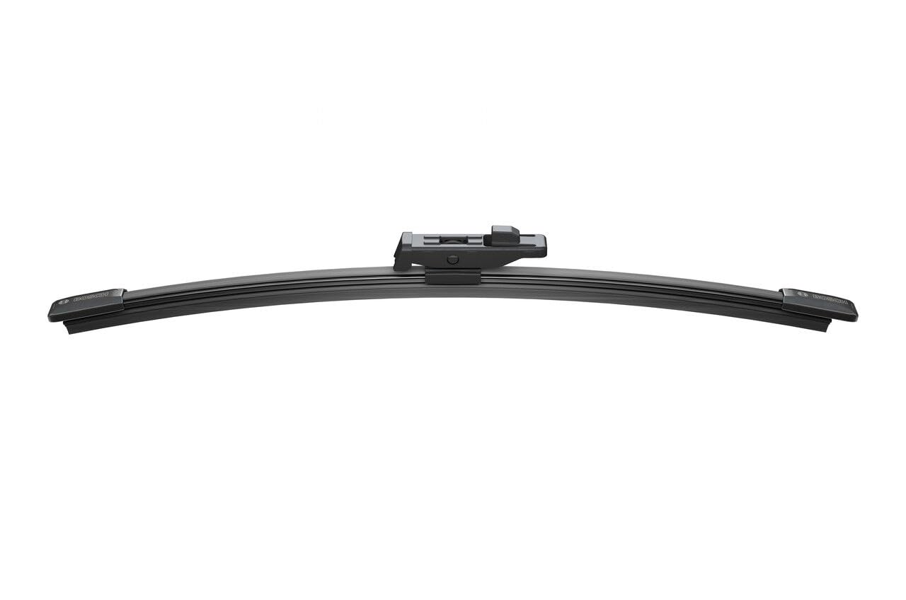 Edge-coated design of Bosch A284H rear wiper for smooth wiping.