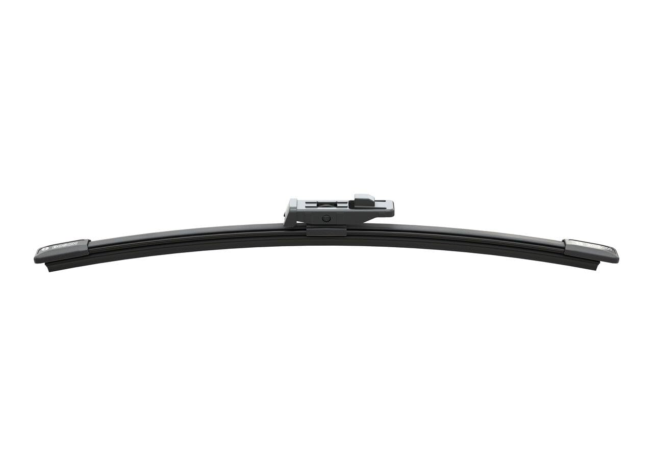 Quick-clip installation shown for Bosch A284H rear wiper blade.